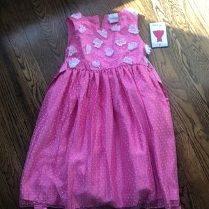 Girls party dress. Dorrisa